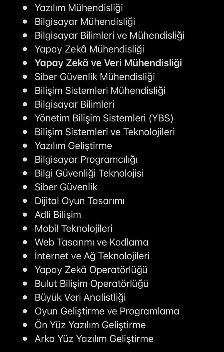 batuhanisdead's tweet photo. Selam abiniz olarak size okumamız gereken KENDİMCE  bölümleri söylüyorum bunları aklınız varsa yazmayın çünkü artık bunlar 98-99 neslinin en son okuyup parayı bulduğu bölümler artık bir değeri yada bir kıymeti yok sadece size zaman kaybı yaratır öpüldünüz https://t.co/KqydJDLet9
