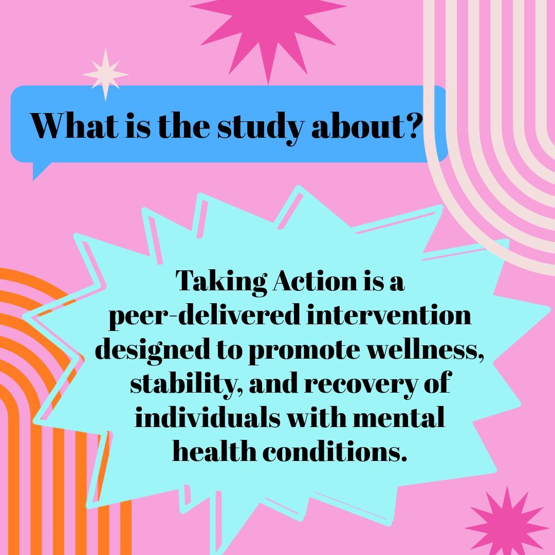 TUCollab's tweet photo. Are you a college student experiencing mental health challenges? Our Taking Action for college students study is seeking participants! Complete our screener form to see if you are eligible for the study: https://t.co/iC4xiipHv1 https://t.co/B3XjLViuTg