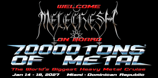 70000tons's tweet photo. The ancient ones stir once more.

From the shadows of primordial realms – @melechesh returns to join us onboard #70000TONS OF METAL 2027, The Original, The World's Biggest Heavy #MetalCruise.

'D'oom rides the waves. https://t.co/q9U9tWQsDU