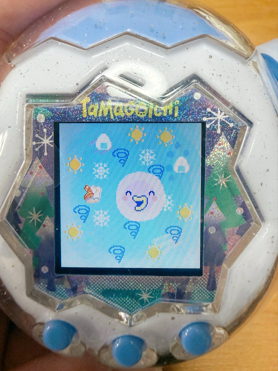 _mimoza_neko's tweet photo. 明日ほっぺんっちに会えますように🥺
1匹目のだんごうおっち 見当たらなくて？？行方不明になることもあるのかな？たまパラ謎だ〜 https://t.co/nbJ5d3xruo