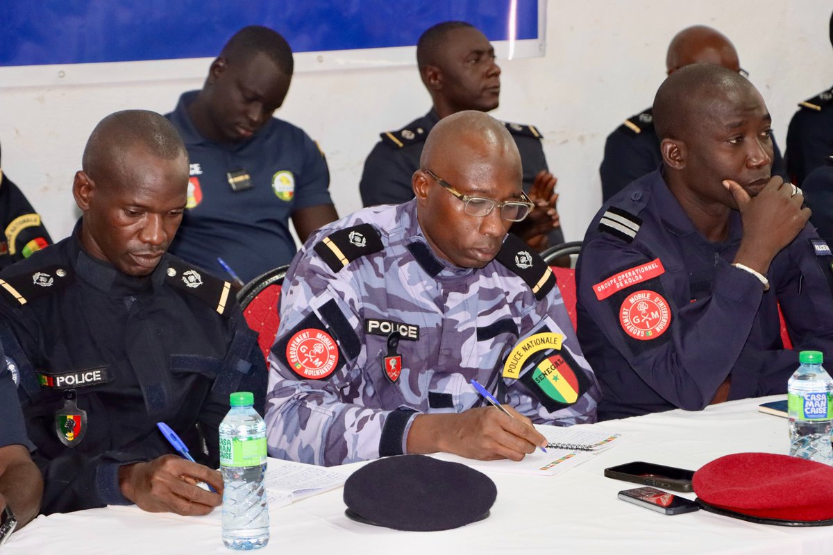 ONU_Droits_BRAO's tweet photo. Ouverture de 3 jours de formation à Ziguinchor pour 40 #OPJ de Kolda, Sédhiou, Tambacounda, Kédougou, Ziguinchor, sur la protection des droits des enfants et les techniques d’audition adaptées aux enfants
Une initiative du #HCDH_BRAO et de @csdhofficiel dans le cadre du #PAPEV https://t.co/bBSRcrfh2F