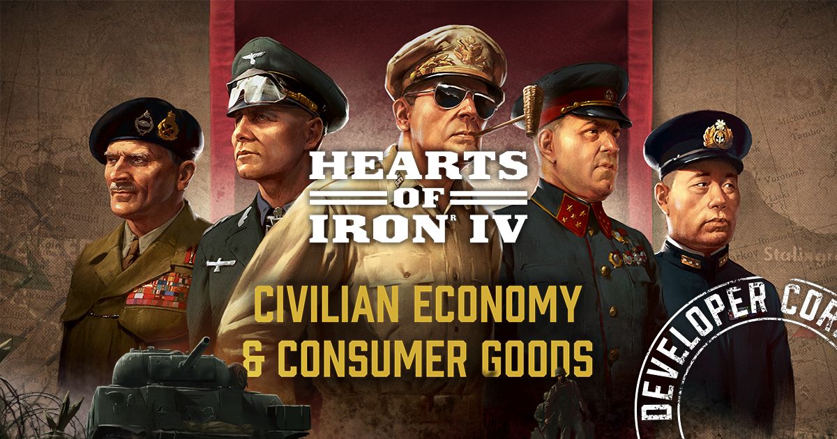 Hearts of Iron tweet media
