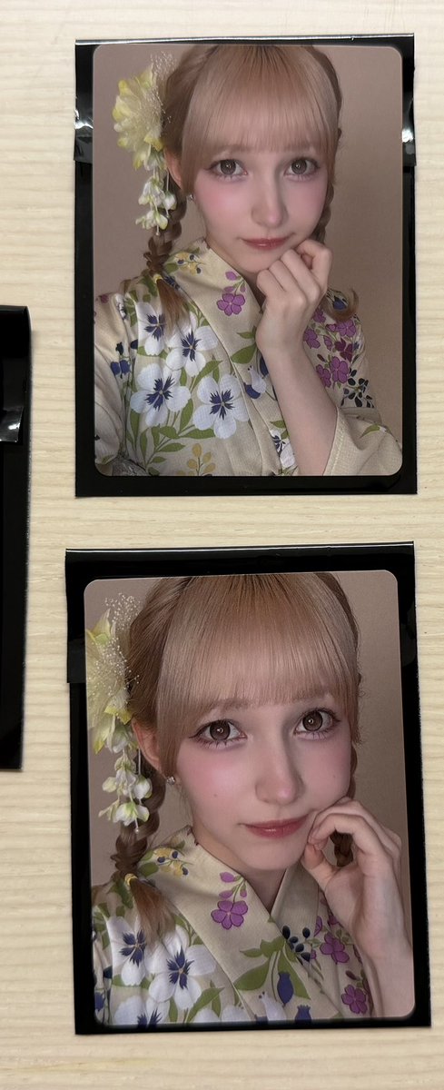 Yuusuke_818's tweet photo. ふるっぱートレカ

【譲】早瀬
【求】なんでも櫻井

今のところ郵送での交換で考えております。
気軽に相談ください！
よろしくお願いします。
 #ふるっぱー交換  #ふるっぱー譲 https://t.co/xT7tBbZcyx