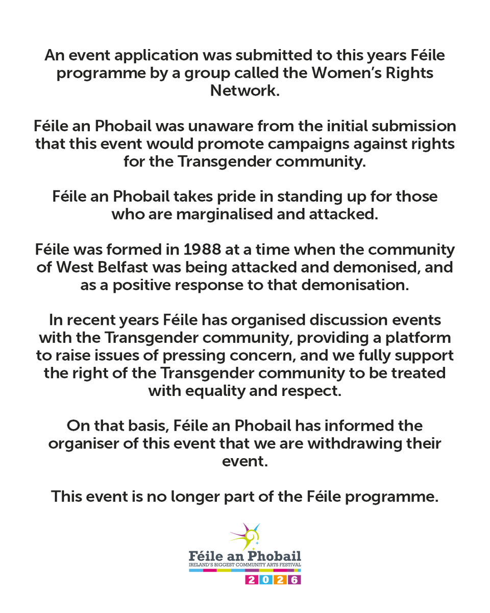 Féile an Phobail tweet media