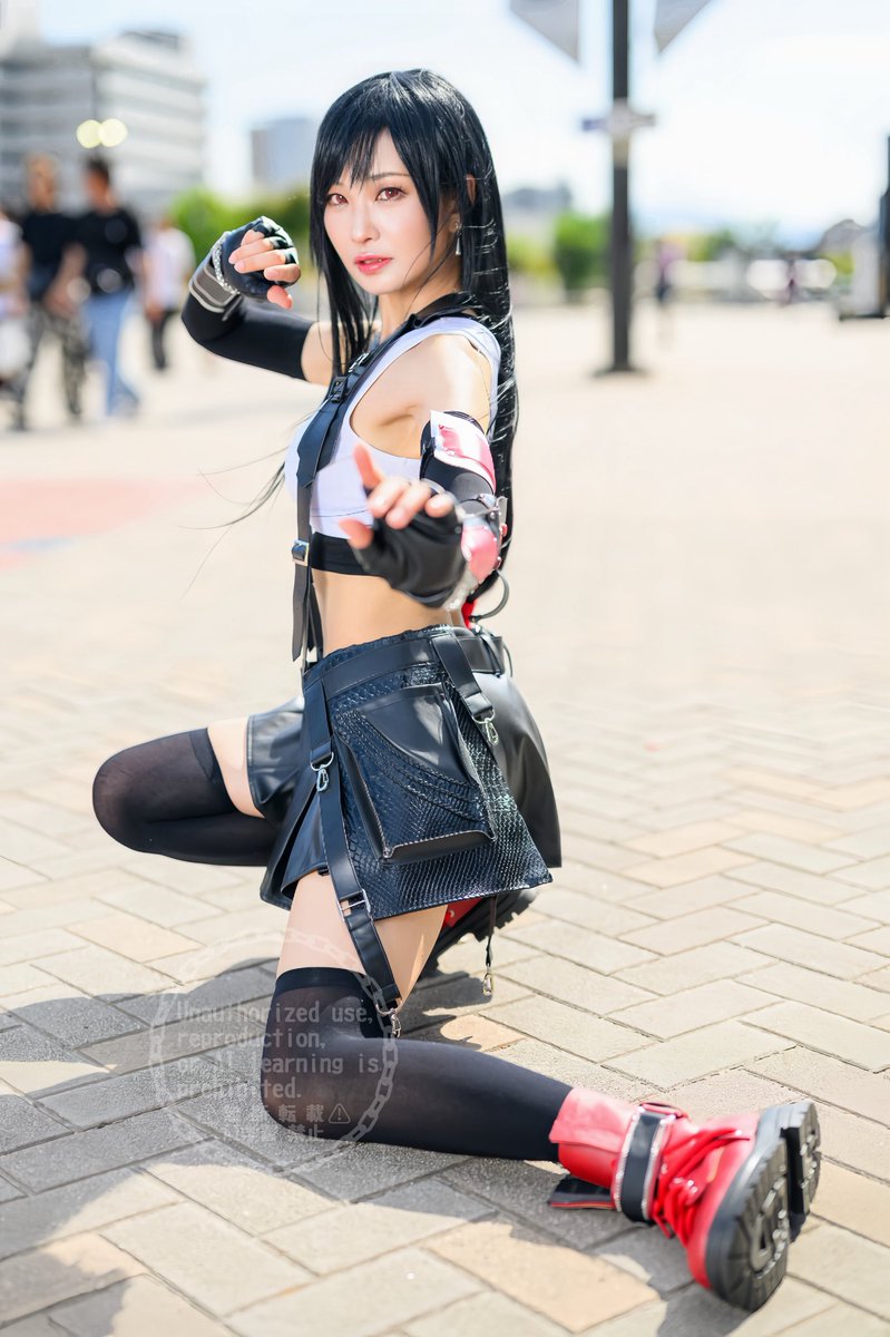 radiant_renka's tweet photo. ⚠︎コスプレ/Cosplay⚠︎

FINAL FANTASY Ⅶ REMAKE
▶︎ティファ

📷 @nantaku_p_photo 

#アコスタみずほPayPayドーム福岡 https://t.co/JuTh7HnfC7