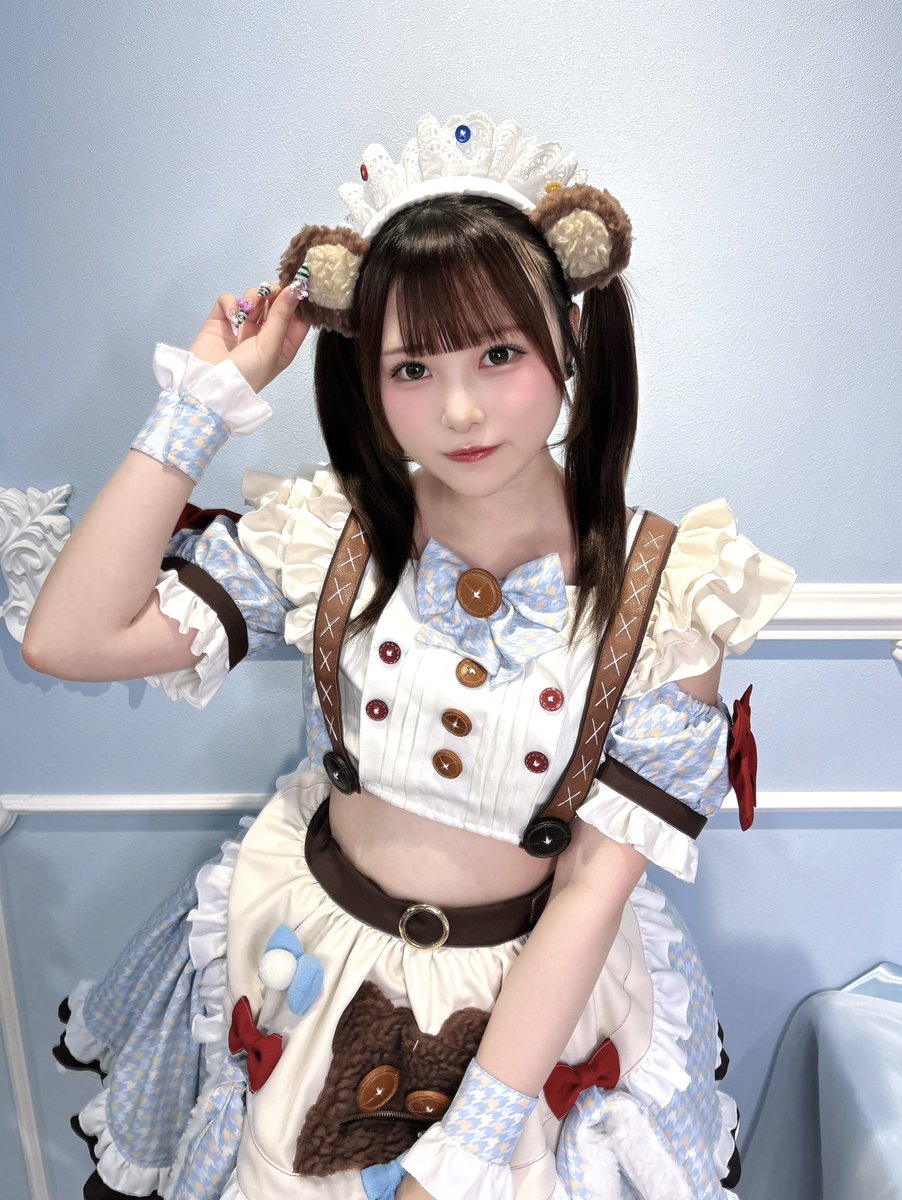 __nyanpo5's tweet photo. 🧸🩵 https://t.co/YWpH87AsJR