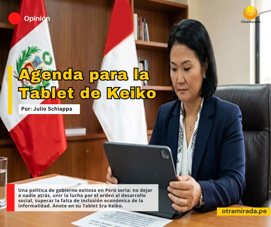 otramiradaperu's tweet photo. 📣𝗔𝗚𝗘𝗡𝗗𝗔 𝗣𝗔𝗥𝗔 𝗟𝗔 𝗧𝗔𝗕𝗟𝗘𝗧 𝗗𝗘 𝗞𝗘𝗜𝗞𝗢
✍️Julio Schiappa
🔴Leer aquí 👉 https://t.co/yqHppomJAL https://t.co/QojcKp2JXp