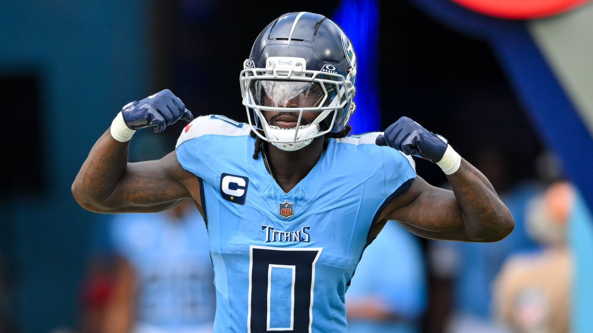 TitansRTB's tweet photo. These WR rankings weren't even close as they related to the #Titans 

More: https://t.co/qtcgyvEiM4 https://t.co/Ocz5WuWQaX