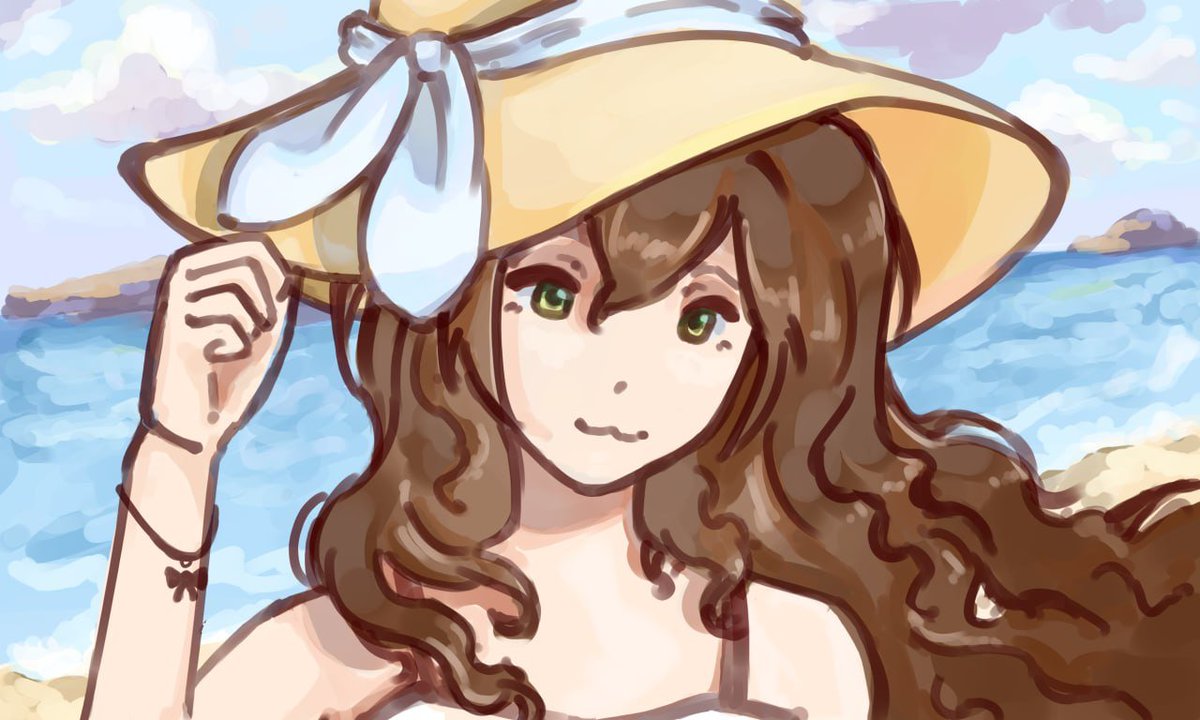 Miveshkk's tweet photo. Trying to draw with other techniques
Looking for #artmoots!₍^ >⩊< ^₎Ⳋ
#digitalart #art https://t.co/gq1JOxTSor