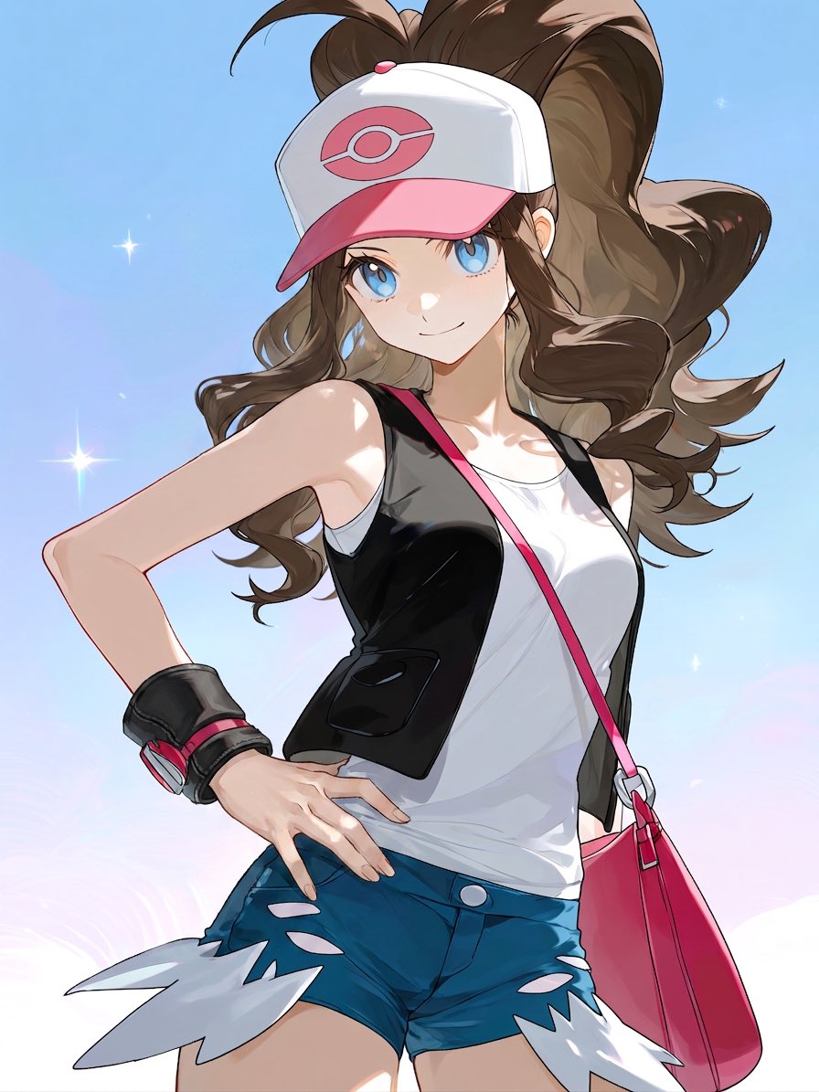 Mianuum's tweet photo. ⭐️🎀⭐️
#ポケモン 
#AIイラスト https://t.co/1QJ09VyR08