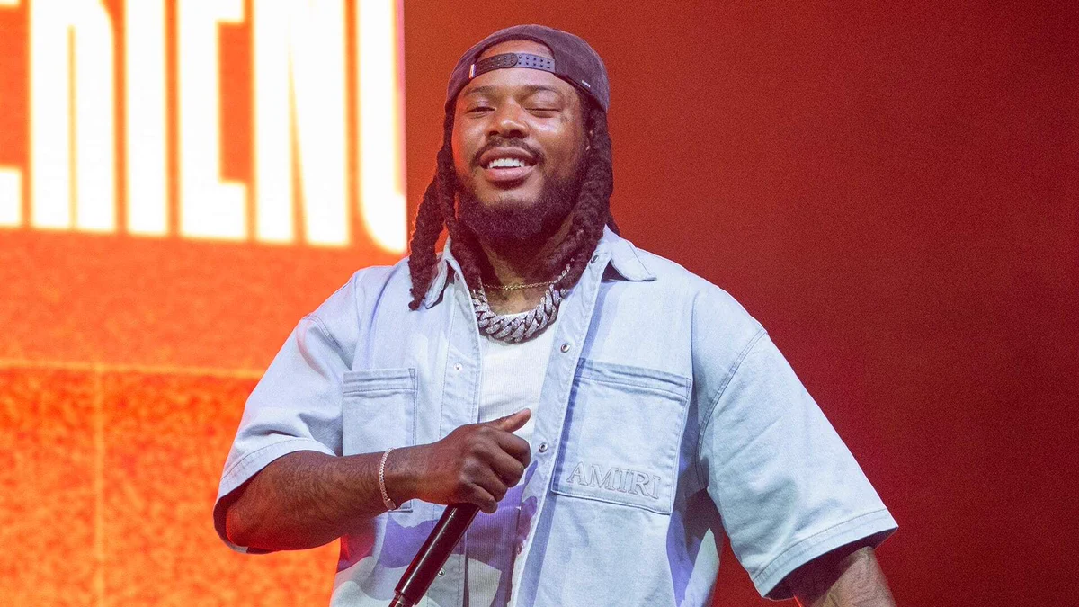 Fetty Wap's Partner Confirms They're Engaged: 'I Said Yes!'