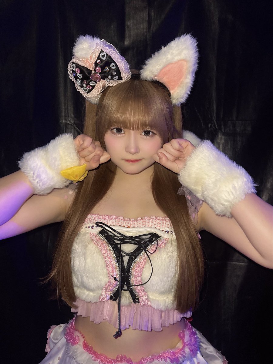 ibuki1484_hkt's tweet photo. 20歳もたのしかったにゃん💓 https://t.co/a6GMxVkN3K
