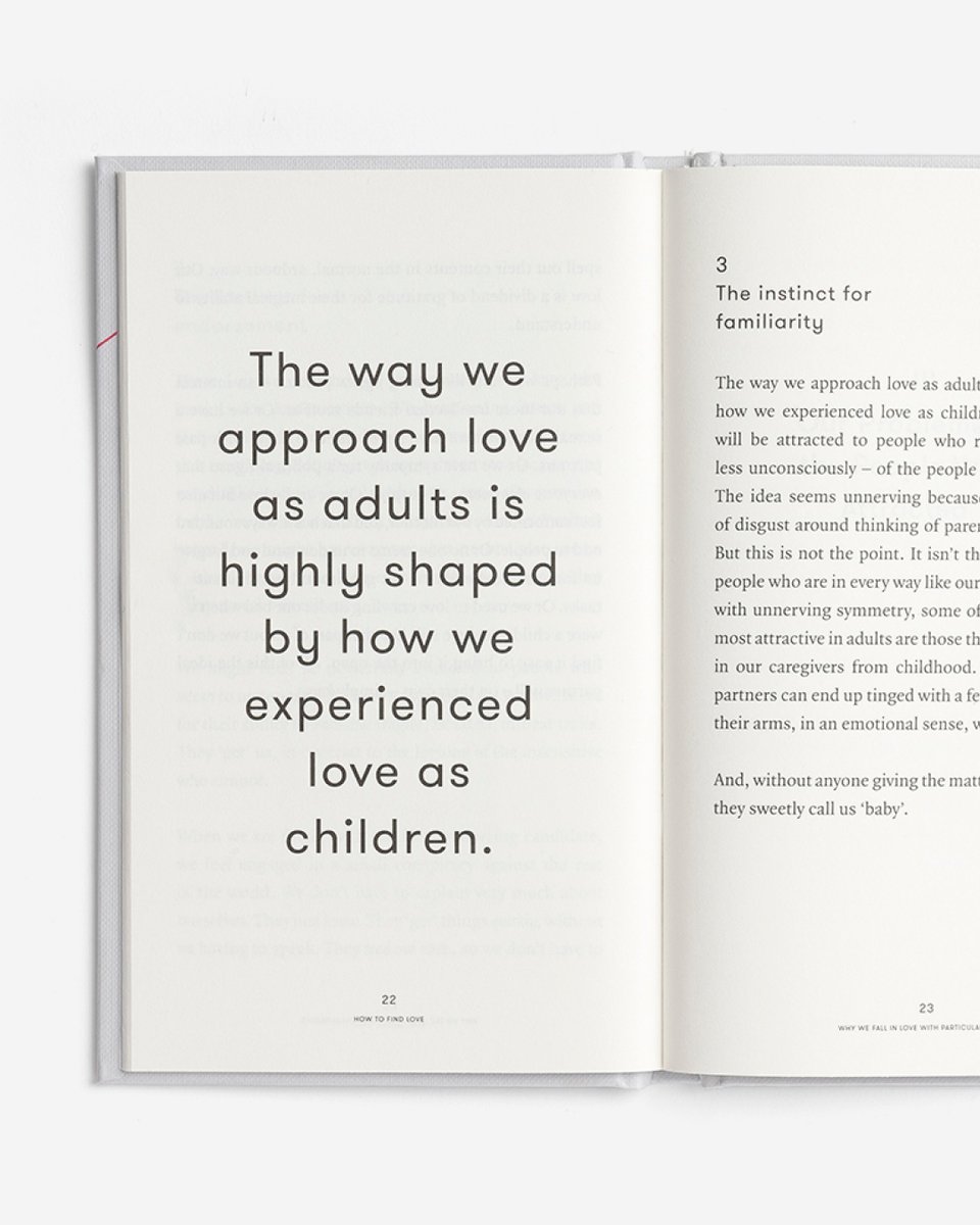 grillitype's tweet photo. GT Walsheim → Alain de Botton's The School of Life.

Introduced by consultancy Flok, GT Walsheim wasn't originally chosen as a core brand typeface, but it was quickly used across products and comms, adding softness without losing structure.

 #GrilliType https://t.co/l7LvCMvyEF