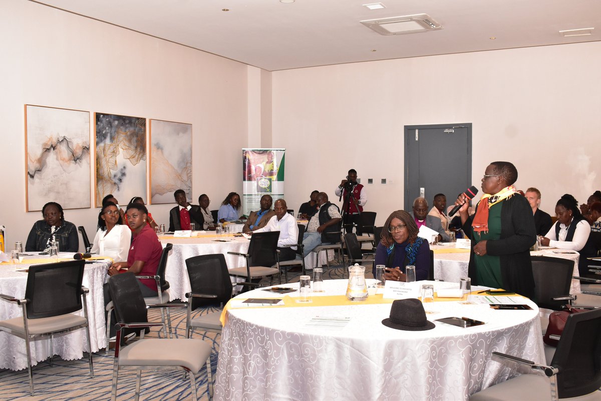 RuralWomenPL's tweet photo. Women carry the heaviest burden of conflict, yet are often left out of the decisions that follow.
We launched Moving Commitments to Action project under @tendasasa #WPS Programme, backed by the @denmarkinkenya, anchored in UNSCR 1325, KNAP III & the SDGs.
#WPS #UNSCR1325 #RWPL https://t.co/5cKCAWmCpz