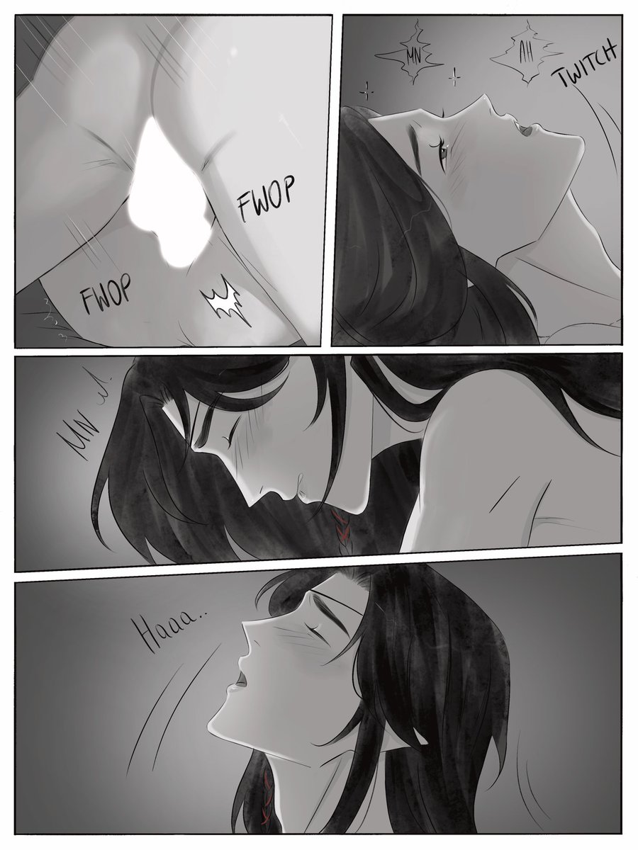 mariclee_arts's tweet photo. #TGCF #天官賜福
TGCF comics❣️

”Bare Neck” part 21/?🔥 https://t.co/tOkPVaB5V0