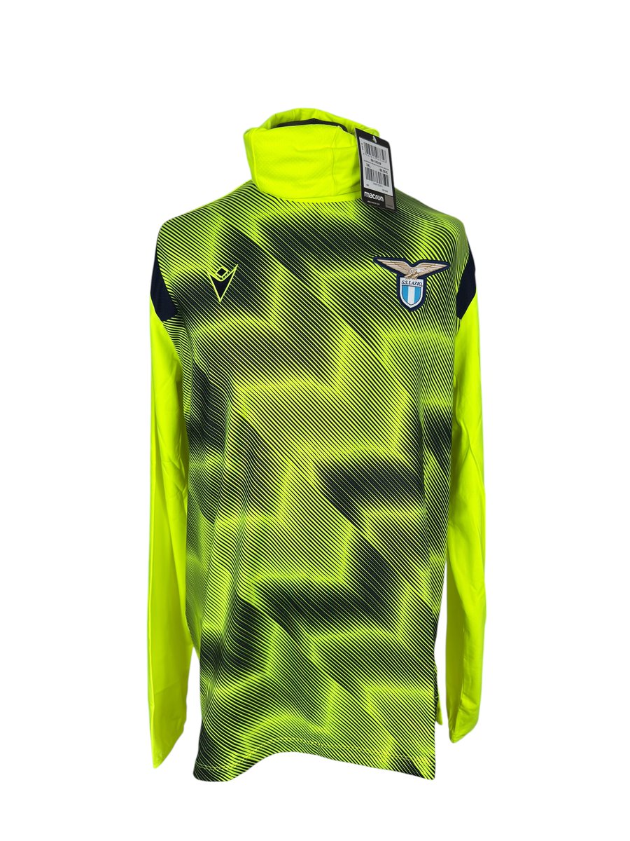 Lazio 2020-21 Macron Drill Top - Size 3XL (XL Fit) - BNWT ONLY