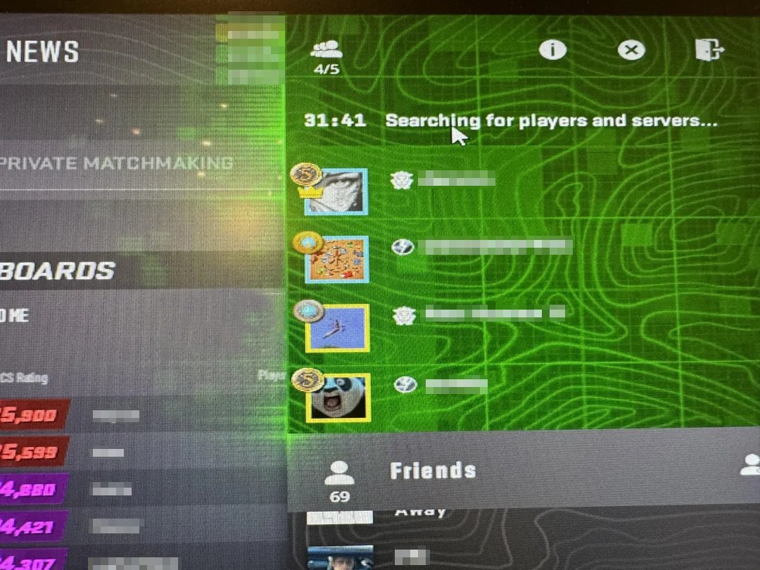 cs2bulletin's tweet photo. Valve official servers are rolling offline in waves beginning with North America. https://t.co/d0qqZP4u1G