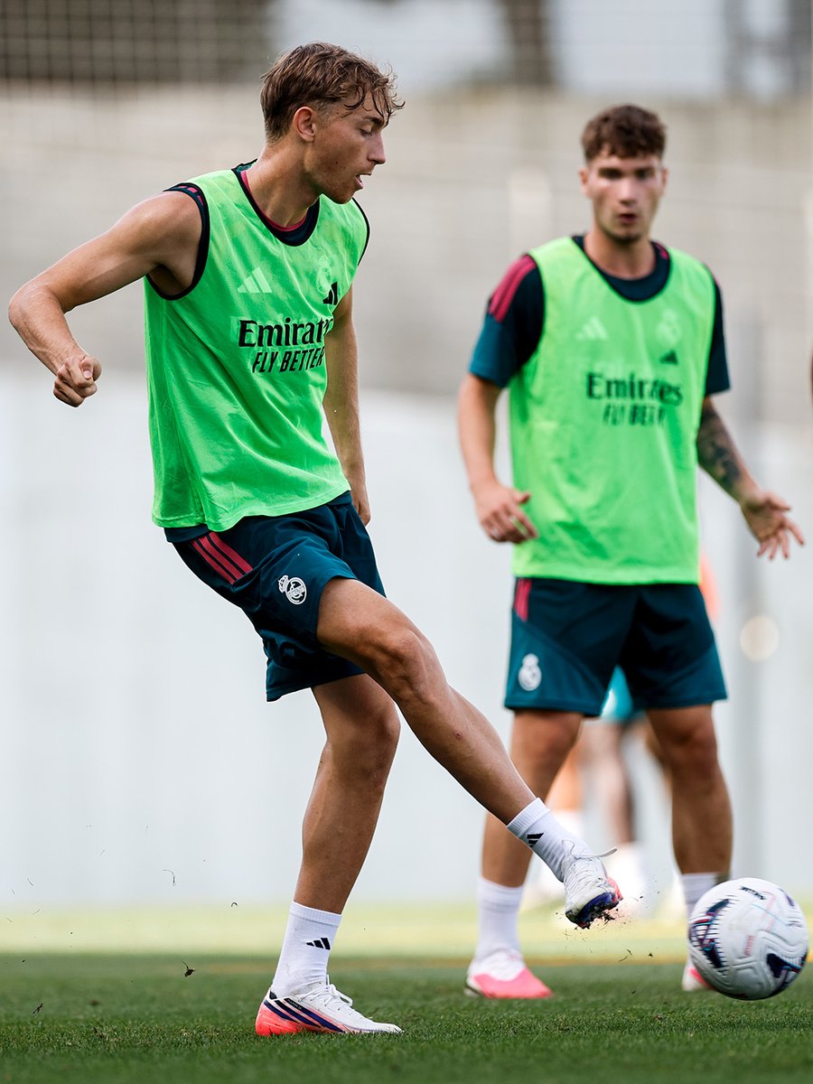 Real Madrid C.F. tweet media