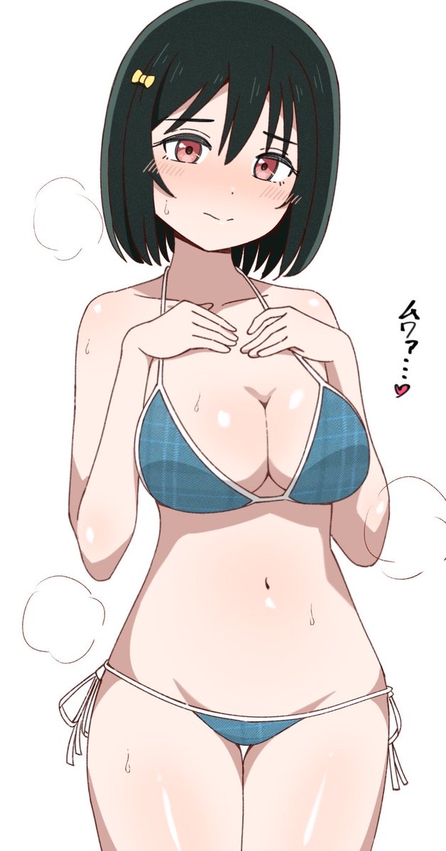 kanade_fuwafuwa's tweet photo. 三船栞子 https://t.co/JS79IJL7e3