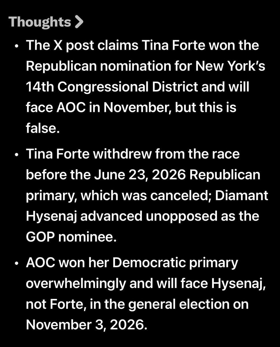 MsPeg24's tweet photo. @DOGEQEEN @ArchKennedy I really wish this were true, but she withdrew! Why would you post this? https://t.co/cRQ6SO9Ird