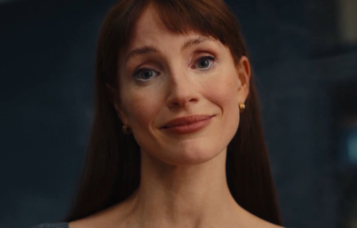 FilmUpdates's tweet photo. Jessica Chastain in ‘OTHER MOMMY’

Follows a young girl threatened by a sinister demon that looks exactly like her mother. https://t.co/NlevA6q997