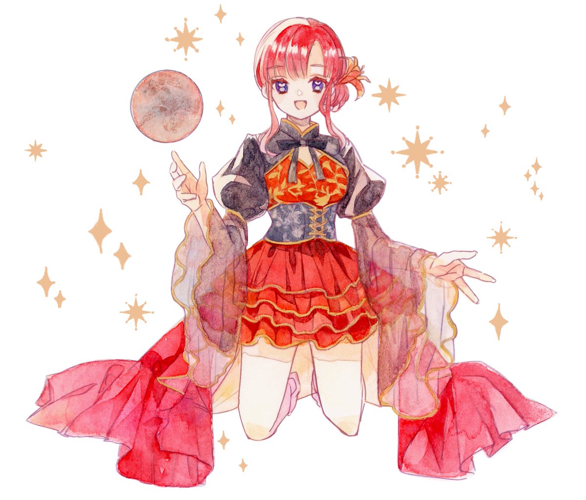 asagifa's tweet photo. #さおと名画 https://t.co/eb8Aza6kwg