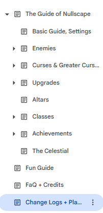 Solunaryx's tweet photo. and this is the current categories right now https://t.co/6nmVdhC9MZ