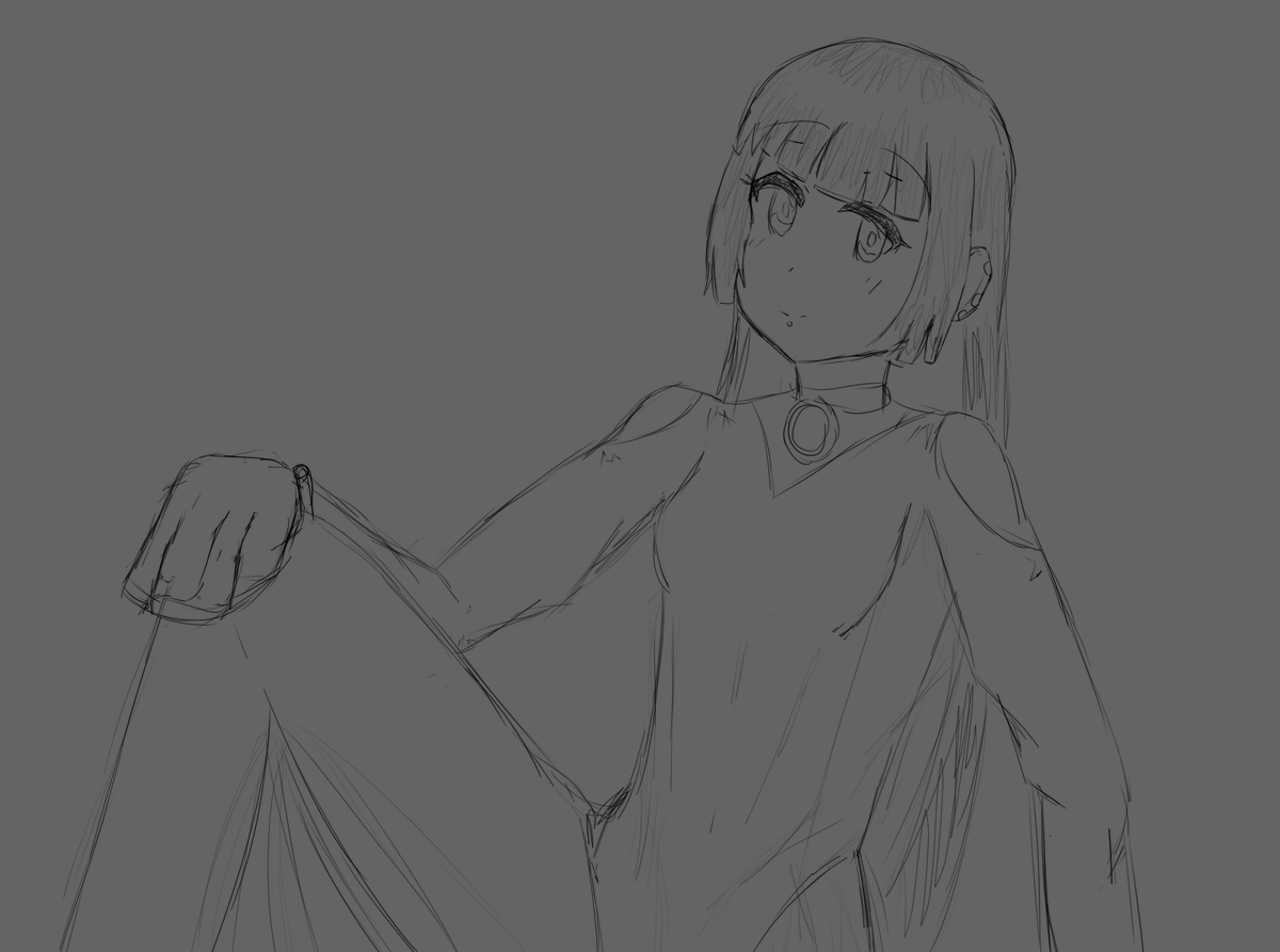 bocchifan69's tweet photo. Pa-san sketch 👀 https://t.co/jiAQ1hQkgQ