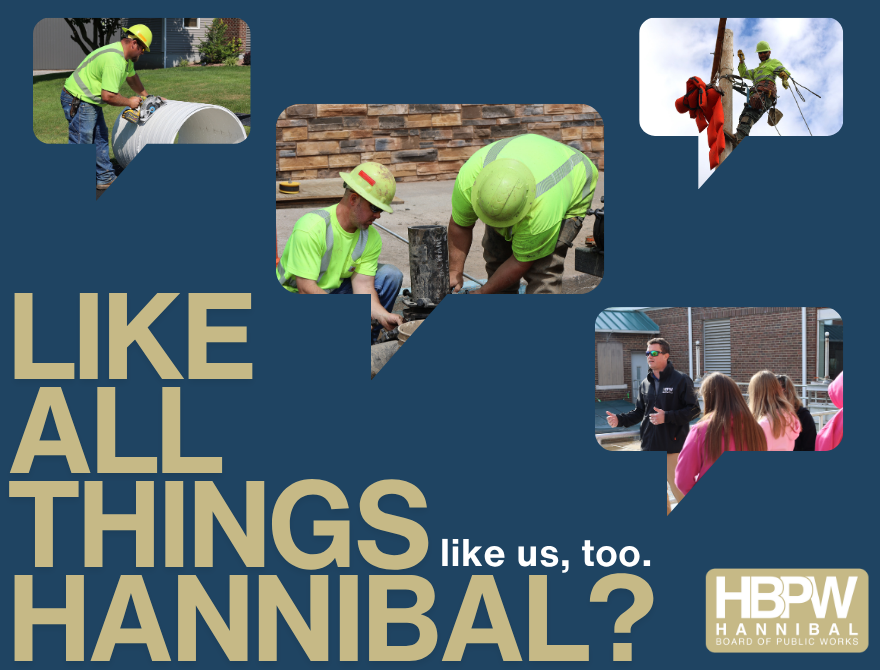 HBPW's tweet photo. Follow us on social media and never miss a beat. You’ll get:

- Fresh HBPW news
- Alerts about meetings and events
- Smart energy saving tips
- Updates on outages and boil orders
Give us a like, share with your neighbors, and stay in the loop! https://t.co/asp6xkMStf