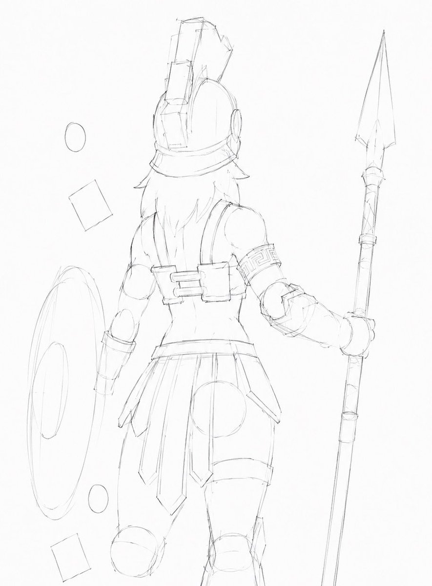BuriMON88's tweet photo. What Name should I give to her??? Any suggestions???

https://t.co/GJnS6btdZU

 #comic #dungeonmeshi #Trickal #sketch https://t.co/CKqKwYJ2OH