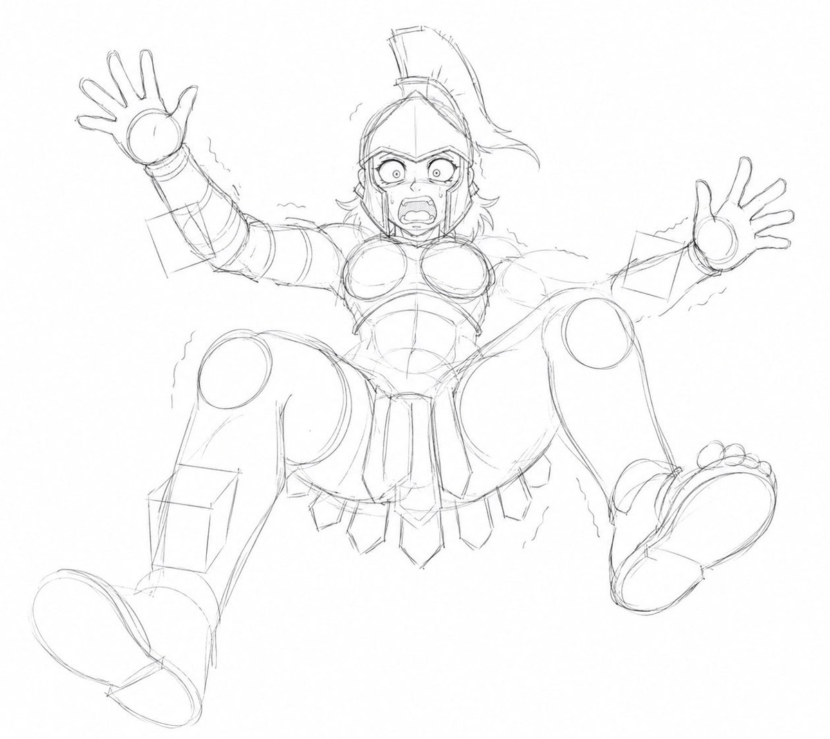 BuriMON88's tweet photo. What Name should I give to her??? Any suggestions???

https://t.co/GJnS6btdZU

 #comic #dungeonmeshi #Trickal #sketch https://t.co/CKqKwYJ2OH
