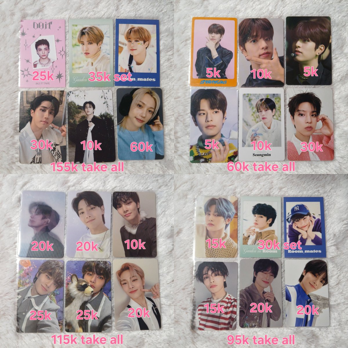 loomeep's tweet photo. ✧˖° WTS PHOTOCARD STRAYKIDS⌇ᝰ.ᐟ 

📦 inc packing
✅️ splitpaymen only
✅️ co oren 10k inc admin 🍊
✅️ boleh nego
✅️ boleh keep event
📍BELITUNG, BABEL,  INA

id line : xoxo_luvbee11

lfb wts  #스트레이키즈 #포카 #양도 #skzsell #straykidssell #straykidssale (4) https://t.co/FVmDN0RIGf