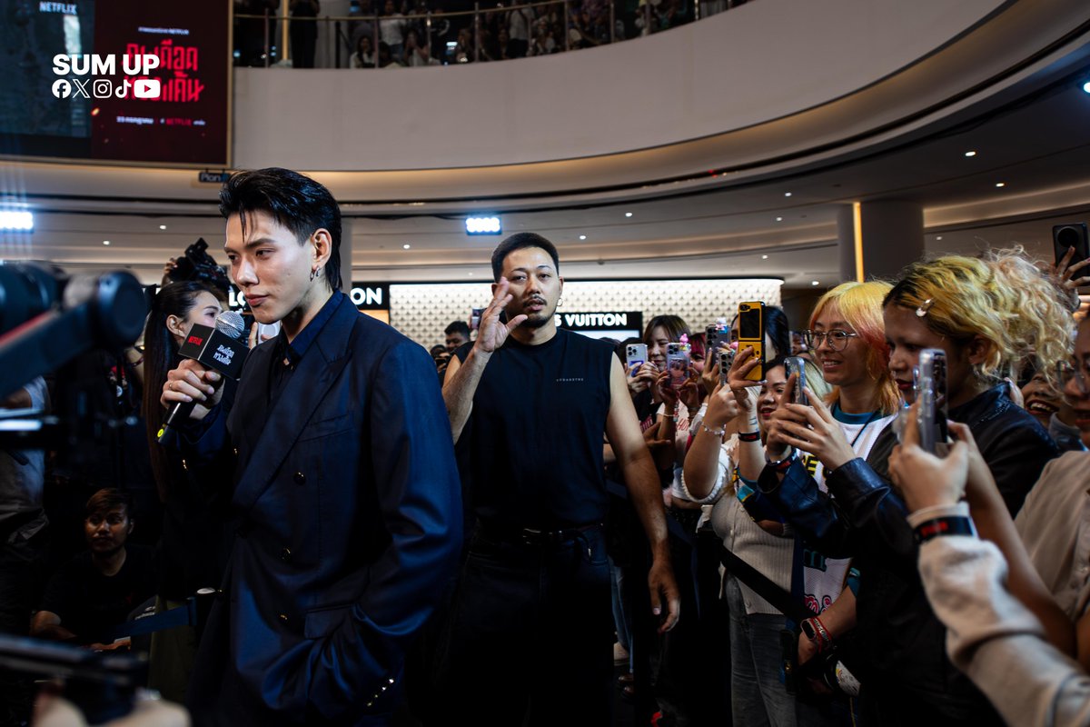 sumup_th's tweet photo. แถว 'หนี้' มันเดือด! ณเดชน์-ต้าห์อู๋ ควงคู่เปิดตัว 'คนเดือดทวงแค้น' ภาพยนตร์แอ็กชันเรื่องใหม่ของ Netflix ที่รับรองว่ามันส์สะใจกันไปข้างหนึ่ง

อ่านต่อได้ที่ FB : https://t.co/n9q82bqNxp

#คนเดือดทวงแค้น
#TheDebtCollector
#NetflixTH
#Entertainment
#SUMUPShot 
#SUMUPTaste 
#SUMUPTH https://t.co/37BBGq1Pwb