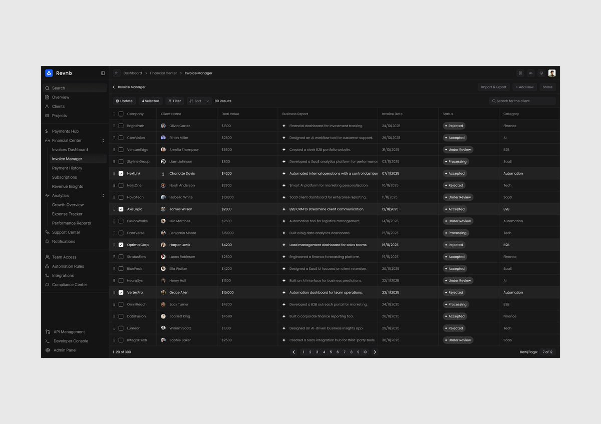 saisatvik_'s tweet photo. Hire me to design your finest dashboard https://t.co/mMb0EUQXdH