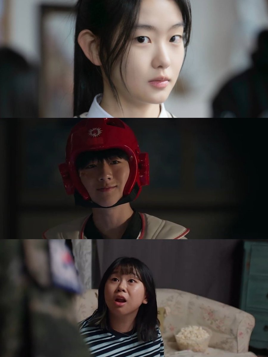 whiterosestea's tweet photo. Harusnya Minji dari awal temenan sama Taehoon dan Dabin aja, 100% yakin ga akan di bully karena yg bully juga takut sama Taehoon & Dabin. Kebayang bgt sih interaksi mereka bertiga klu disatuin kaya gimana, seru pasti 😃
#SeoSuMin #YangJoonSeok #LeeNaYeon #AgentKimReactivated https://t.co/HgNrn8LfKS