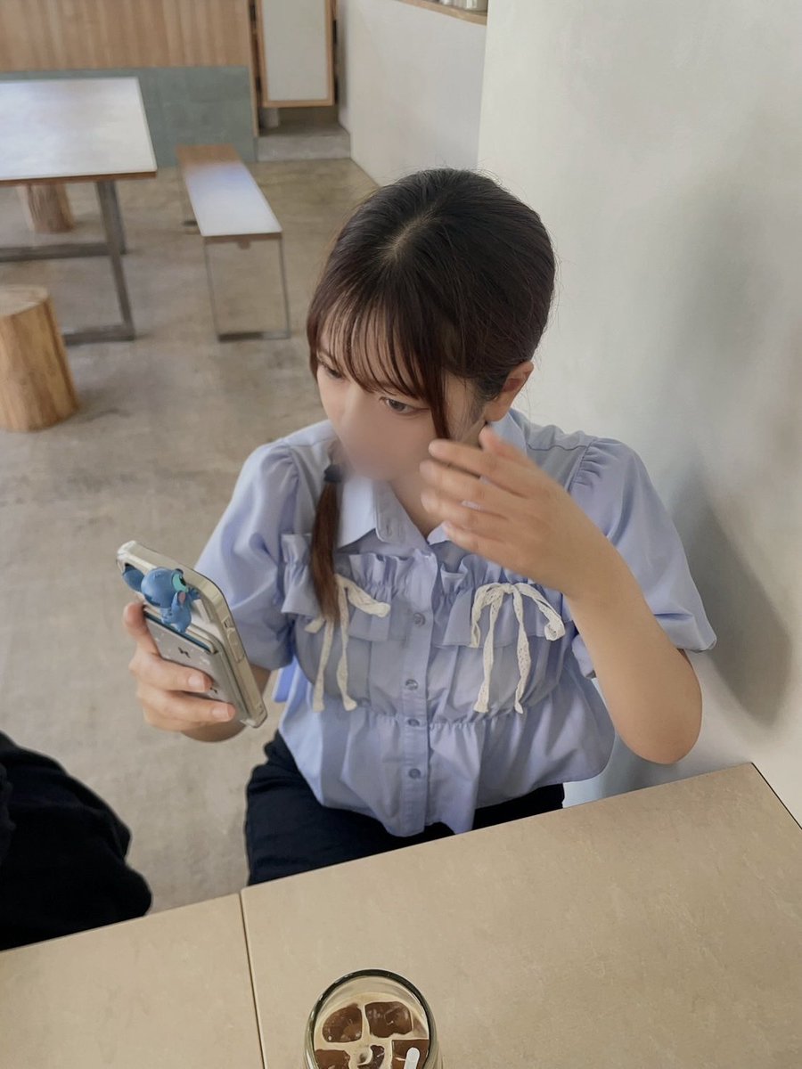 byeol_o6's tweet photo. 開放感ある店内でガレットもクレープも美味しい~🍽✨️    #日常垢 https://t.co/6WMWpCSnDZ