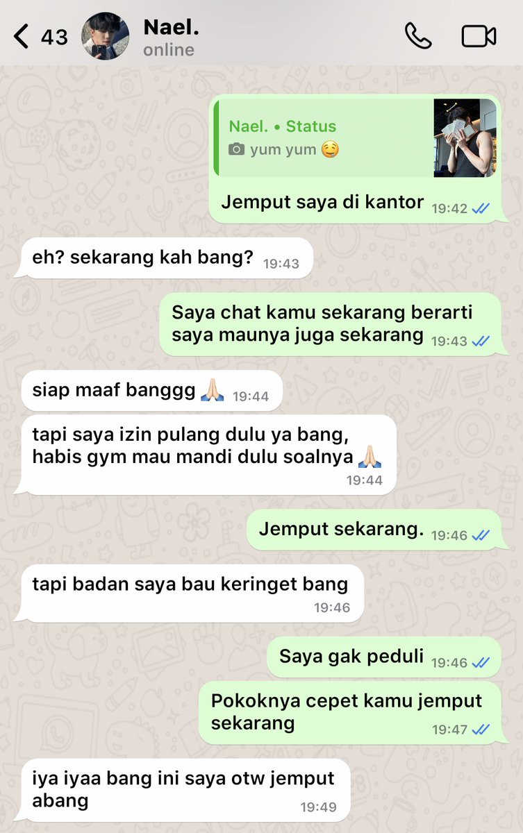 kopidumpz's tweet photo. jaemjen one tweet au
; minta dipeluk https://t.co/2sEZSY5yya