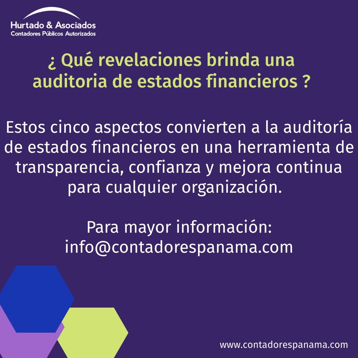 HurtadoCPAS's tweet photo. https://t.co/o7wj4MSOEb