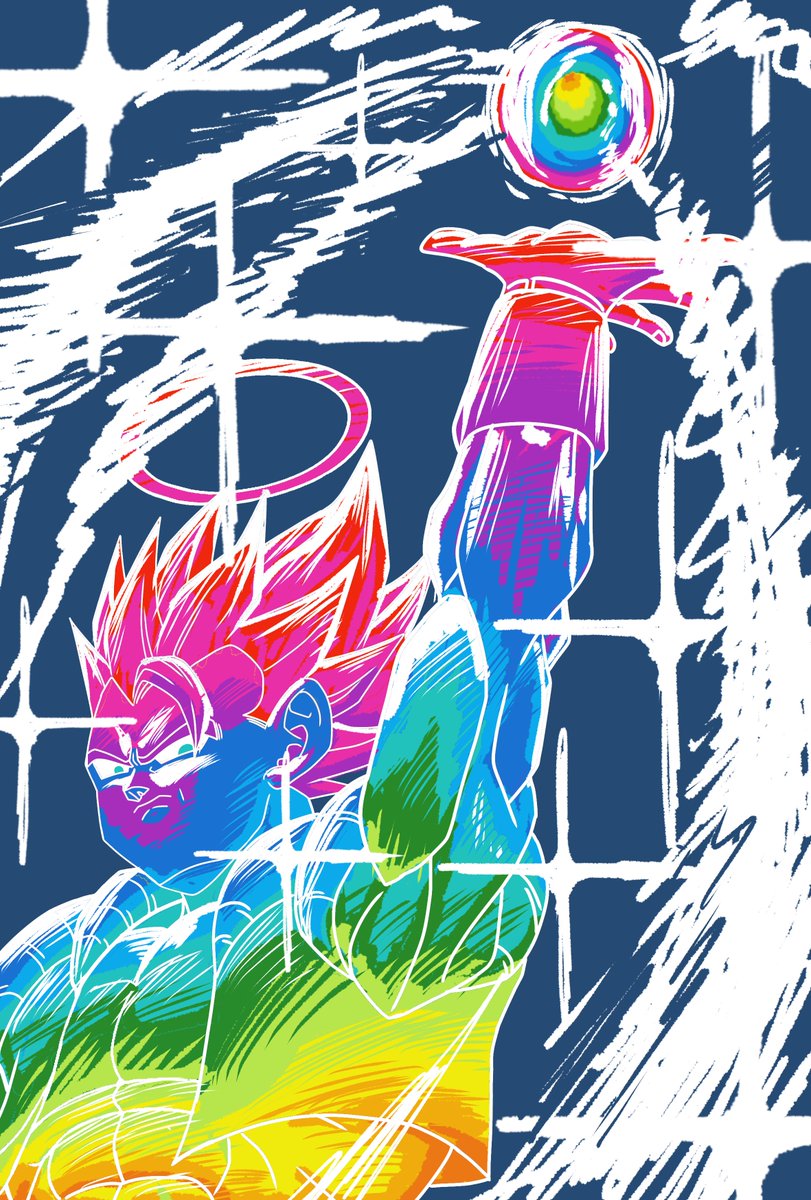 DB愛 tweet media