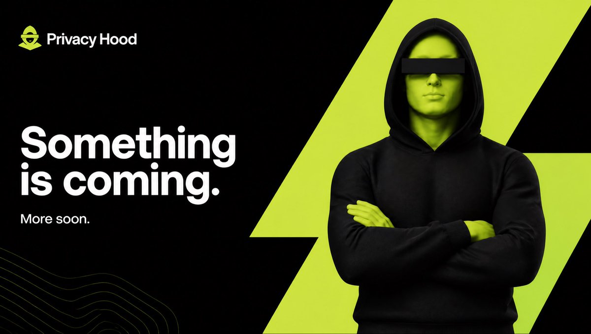 Privacy Hood tweet media