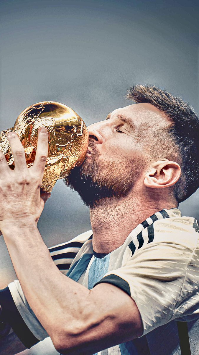 Hannalm10's tweet photo. Hated for being the best.

When they couldn’t beat him on the pitch, they tried to bring him down with false accusations, conspiracy theories, and endless narratives portraying him as the biggest villain football has ever seen.
#Messi #Fıfaworldcup https://t.co/ZovBZdR0Ju
