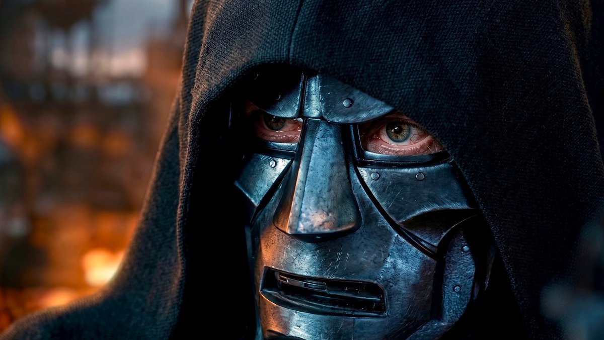 FlickPali's tweet photo. Dr.Doom's Wallpaper in 4K 
.
.
#AvengersDoomsday   #Wallpaper4k https://t.co/7EGytHT39g