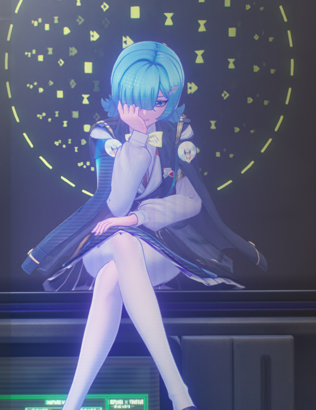 aimonoya1's tweet photo. めいちょ名物　プレイアブルでもないのに異様にかわいいNPC https://t.co/nAzjoXCeVI
