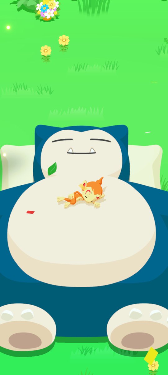 ruinionburger's tweet photo. #PokemonSleep3rd https://t.co/mhOSkhFNic