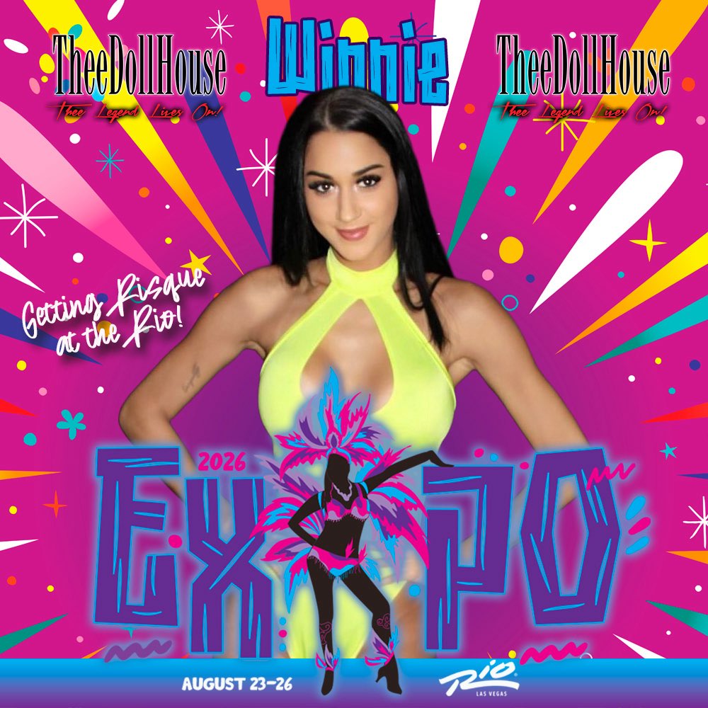 TheeDollHouseSC's tweet photo. Thee DollHouse Dolls are heading to Vegas next month 🩷 Check out the blog on our web site and follow their adventures! #theedexpo #theedollhousedolls #theedollhousemyrtlebeach #lasvegasadventures #theedexpo https://t.co/zRWxKfSdps