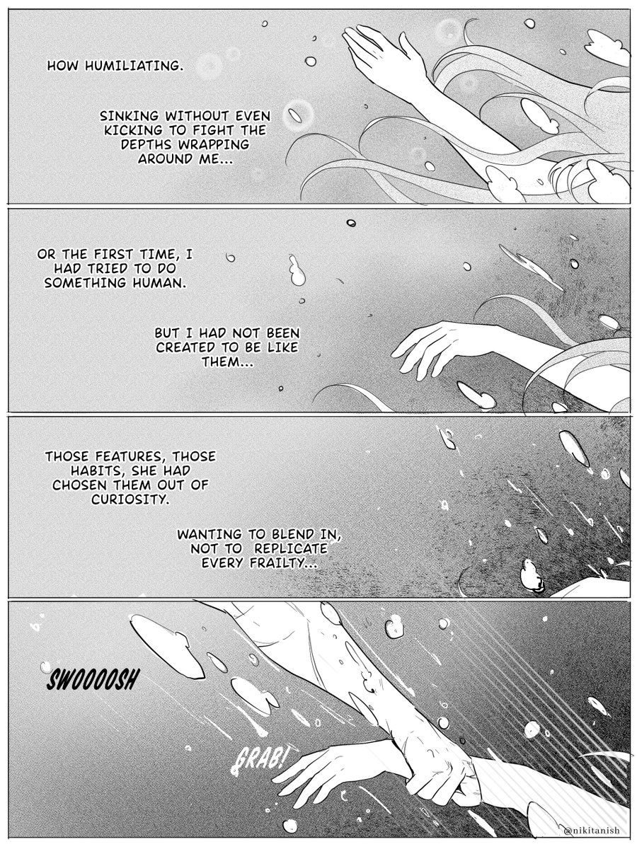 nikitanish's tweet photo. [Varcole] A sip of you beneath the surface - 12/?

🫪🫪🫪 Uhm uhhh.. 

#genshin #varcole https://t.co/LqJBV97MuQ