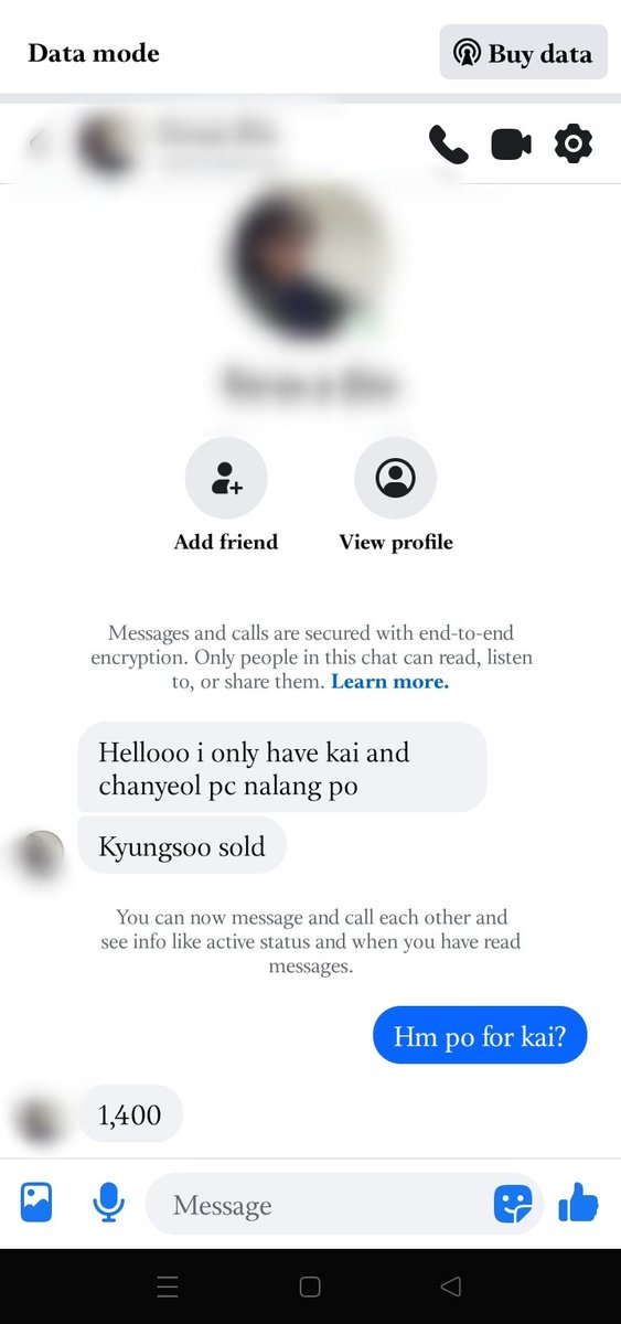 XIUniverse99_'s tweet photo. ⚠️ BUYER BEWARE: FAKE EXHORIZON KAI BENEFIT PC ⚠️

Please be careful when buying/trading! A seller is offering fake EXhOrizon Kai benefit PCs.

How to spot it:
• Matte finish (instead of glossy finish)
• Noticeably zoomed-in print

#EXhOrizoninManila https://t.co/yd86qVA6iG
