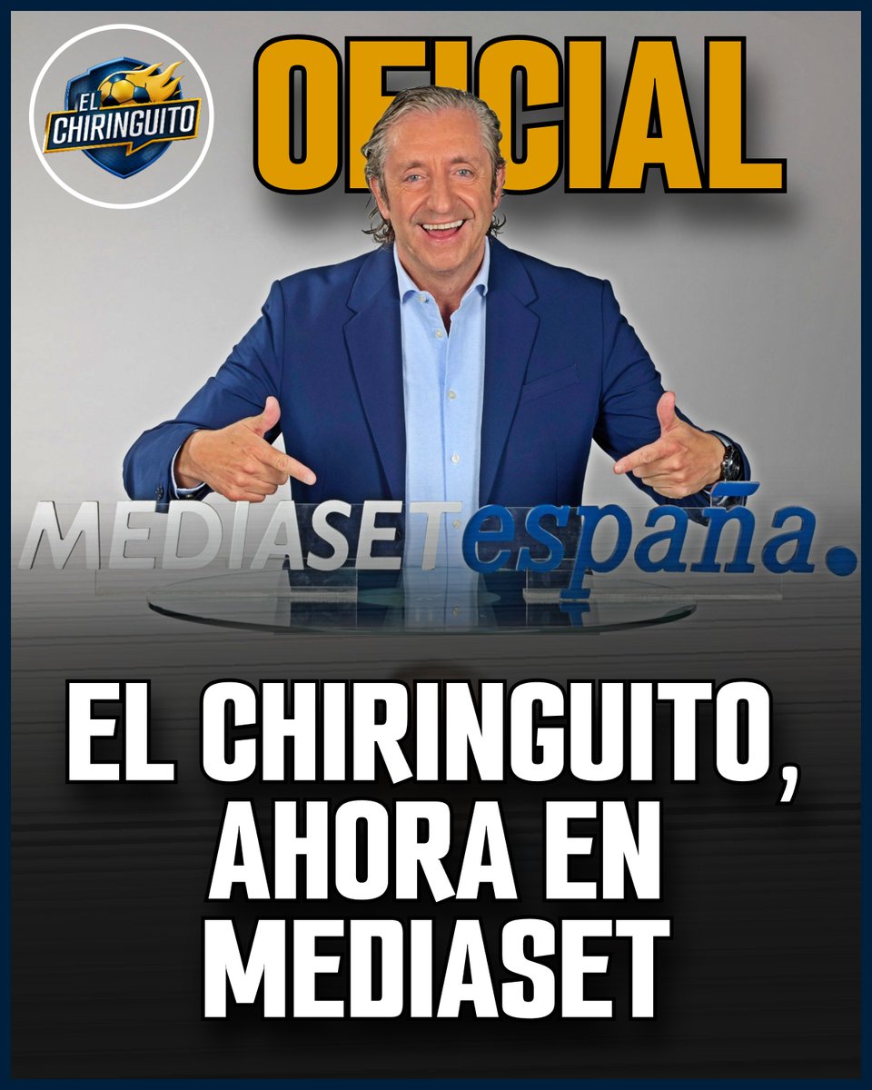 El Chiringuito TV tweet media
