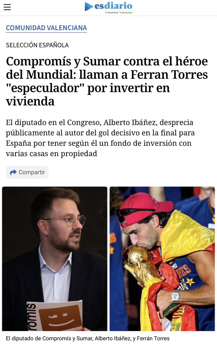 josetecorell's tweet photo. Compromís el domingo vs Compromís el martes.

Son una estafa. Da igual lo que hagan. https://t.co/JY3ICMVv5U