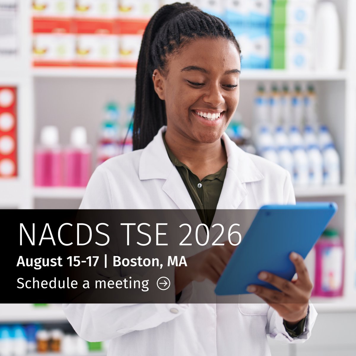 UpToDate's tweet photo. Elevate #pharmacy with confidence and consistency. Schedule an onsite meeting at #NACDSTSE booth 1063, Aug. 15-17 in Boston, to see our latest dispensing workflow tools and trustworthy #AI-enabled solutions.

https://t.co/D1ugDxggXG https://t.co/cAu4yjH3i8